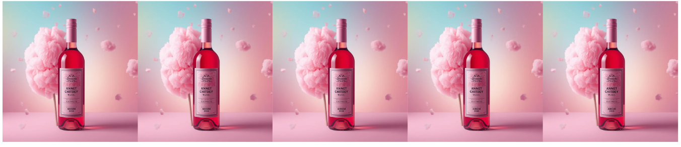Wein so süß wie du